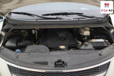 2012 - hyundai grand starex