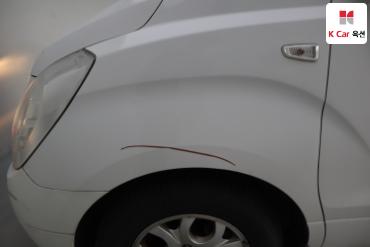 2012 - hyundai grand starex