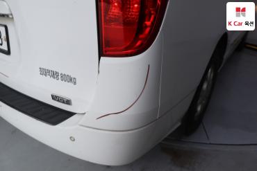 2012 - hyundai grand starex