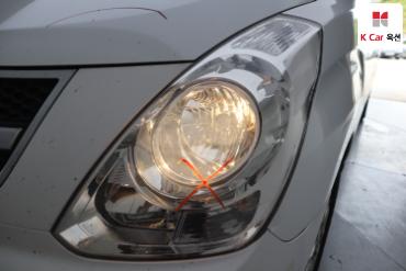 2012 - hyundai grand starex