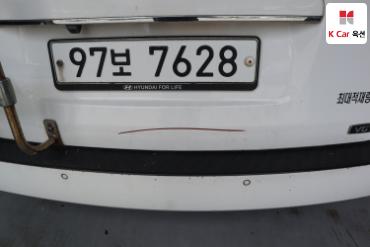 2012 - hyundai grand starex