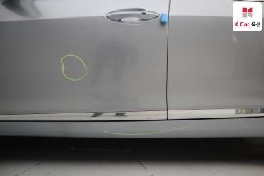 2015 - hyundai grandeur