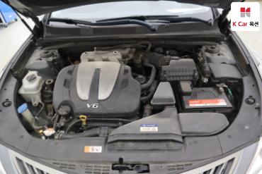 2015 - hyundai grandeur