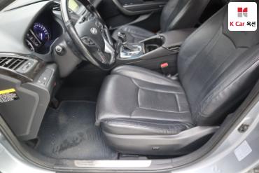 2015 - hyundai grandeur