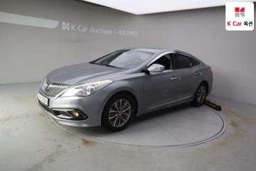 2015 - hyundai grandeur