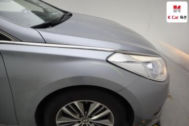 2015 - hyundai grandeur