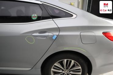 2015 - hyundai grandeur