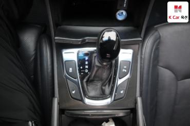 2015 - hyundai grandeur