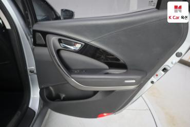 2015 - hyundai grandeur