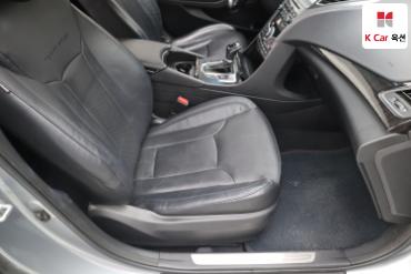 2015 - hyundai grandeur