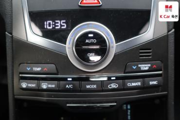 2015 - hyundai grandeur