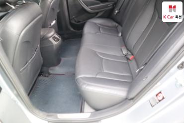 2015 - hyundai grandeur