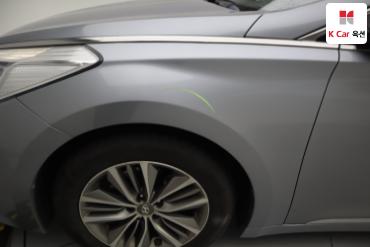 2015 - hyundai grandeur