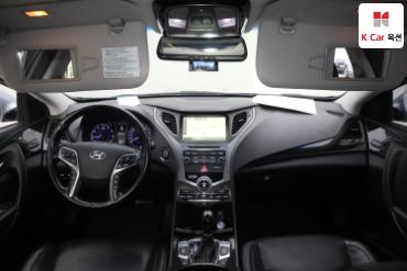 2015 - hyundai grandeur