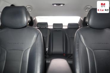 2015 - hyundai grandeur