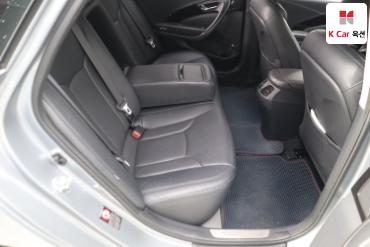 2015 - hyundai grandeur