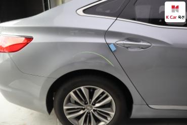 2015 - hyundai grandeur
