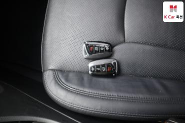2015 - hyundai grandeur