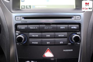 2015 - hyundai grandeur