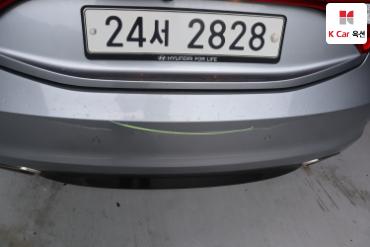 2015 - hyundai grandeur