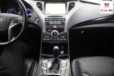 2015 - hyundai grandeur