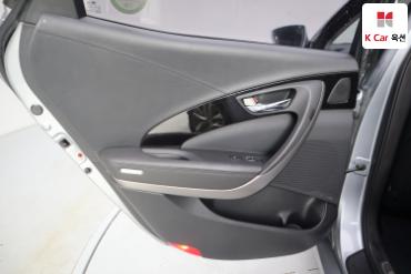 2015 - hyundai grandeur