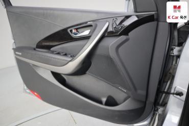 2015 - hyundai grandeur