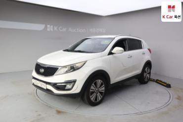 Kia Sportage 2015 | kocars