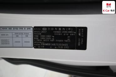 2018 - kia carnival
