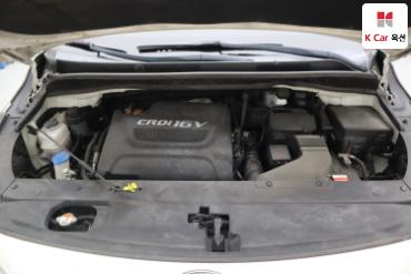 2018 - kia carnival