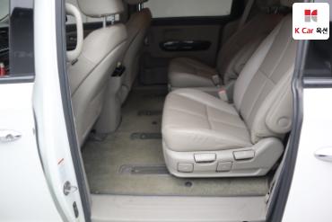 2018 - kia carnival