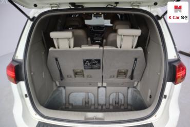 2018 - kia carnival