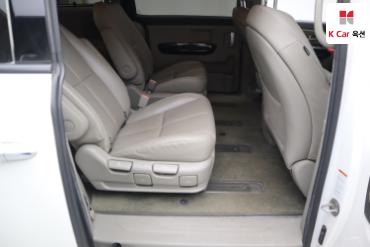 2018 - kia carnival