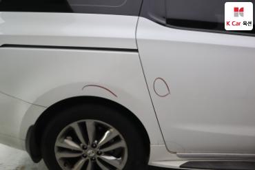 2018 - kia carnival