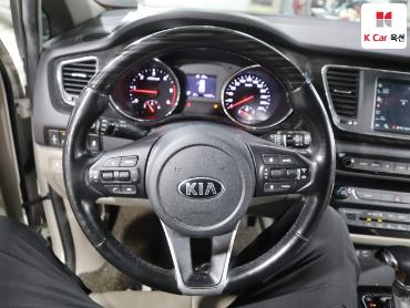 2019 - kia carnival