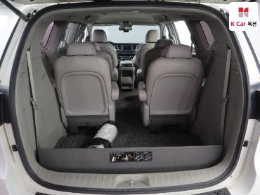 2019 - kia carnival