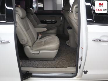 2019 - kia carnival