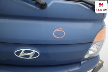2019 - hyundai porter ii