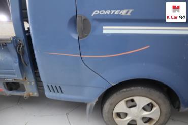 2019 - hyundai porter ii