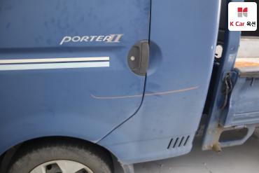 2019 - hyundai porter ii