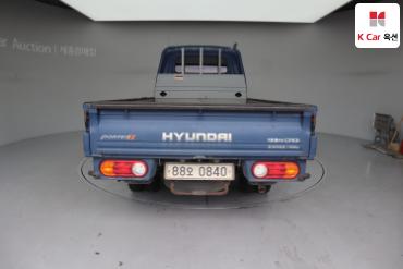 2019 - hyundai porter ii