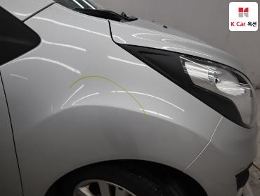 2015 - chevrolet spark