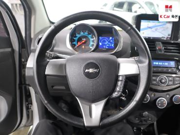 2015 - chevrolet spark