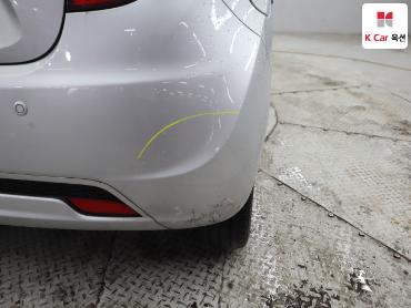2015 - chevrolet spark