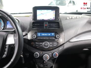 2015 - chevrolet spark
