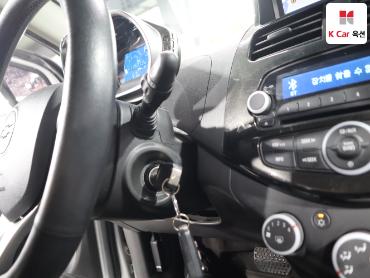 2015 - chevrolet spark