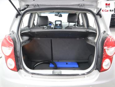 2015 - chevrolet spark