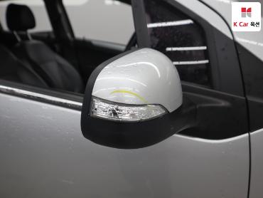 2015 - chevrolet spark