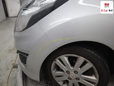 2015 - chevrolet spark