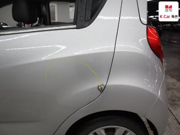 2015 - chevrolet spark